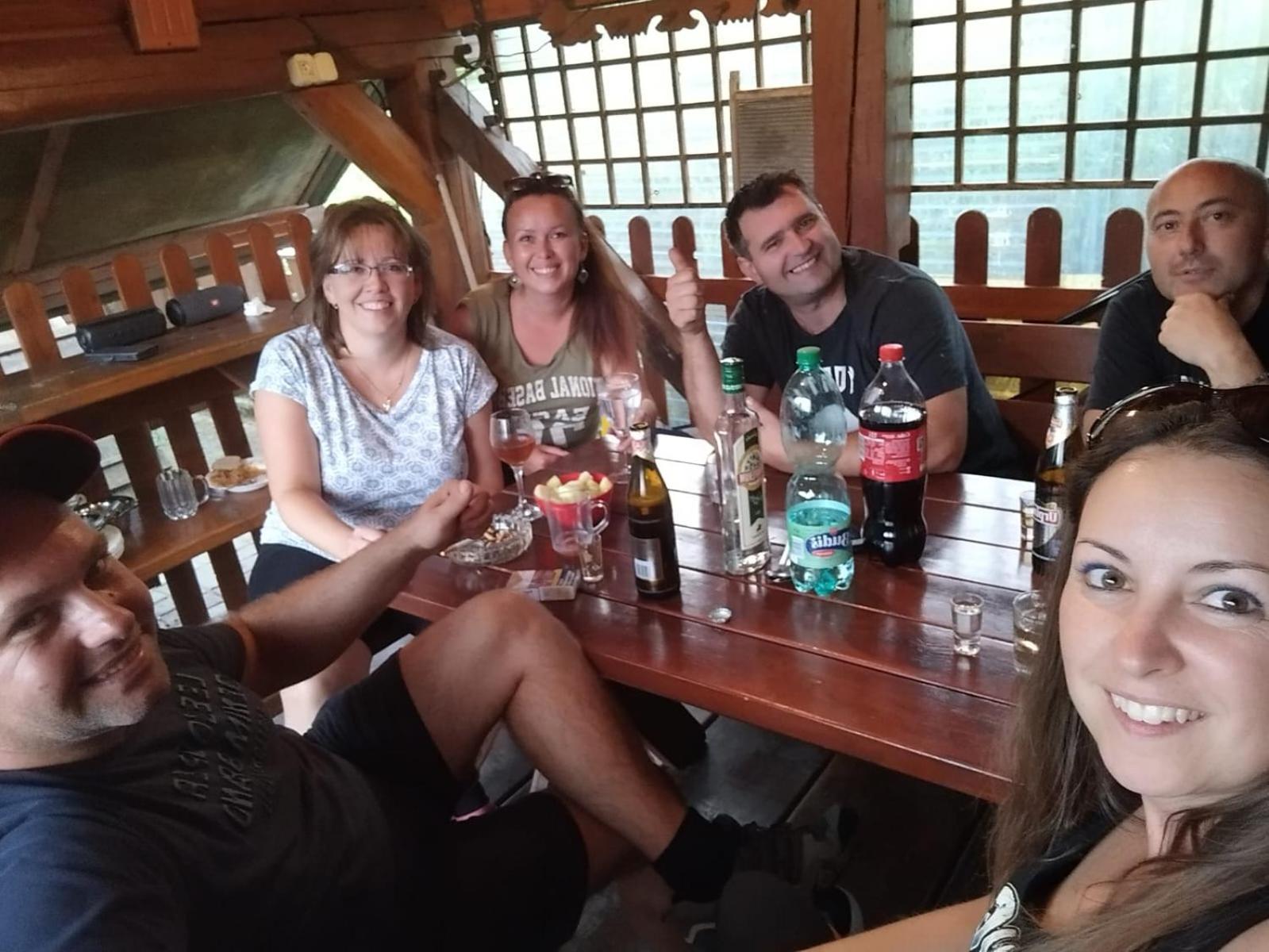 Chata Katka Dolny Kubin Dış mekan fotoğraf