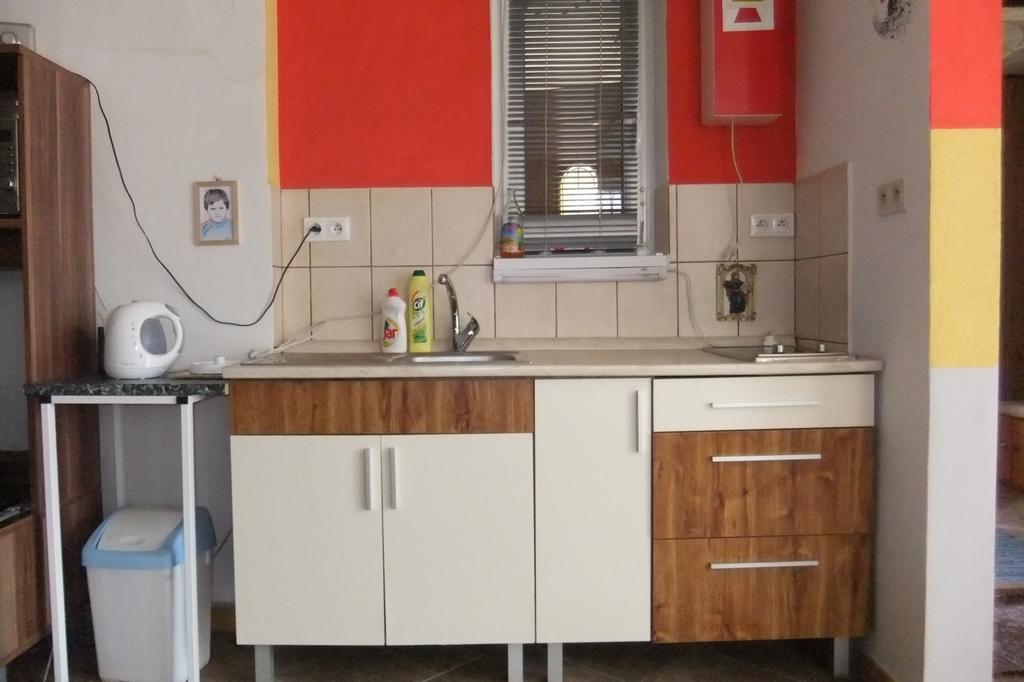 Chata Katka Dolny Kubin Oda fotoğraf