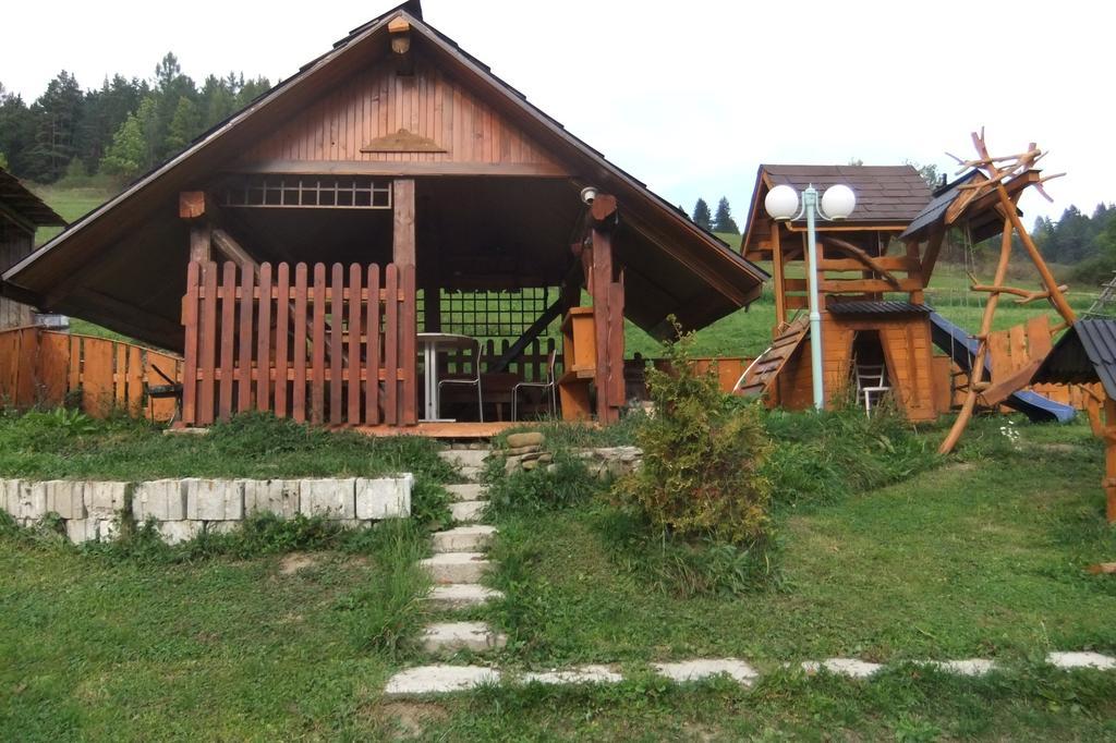 Chata Katka Dolny Kubin Oda fotoğraf