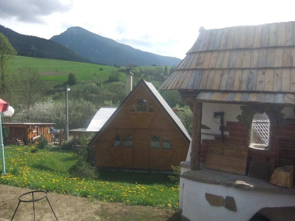 Chata Katka Dolny Kubin Oda fotoğraf