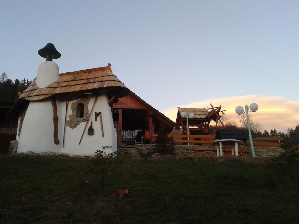 Chata Katka Dolny Kubin Oda fotoğraf