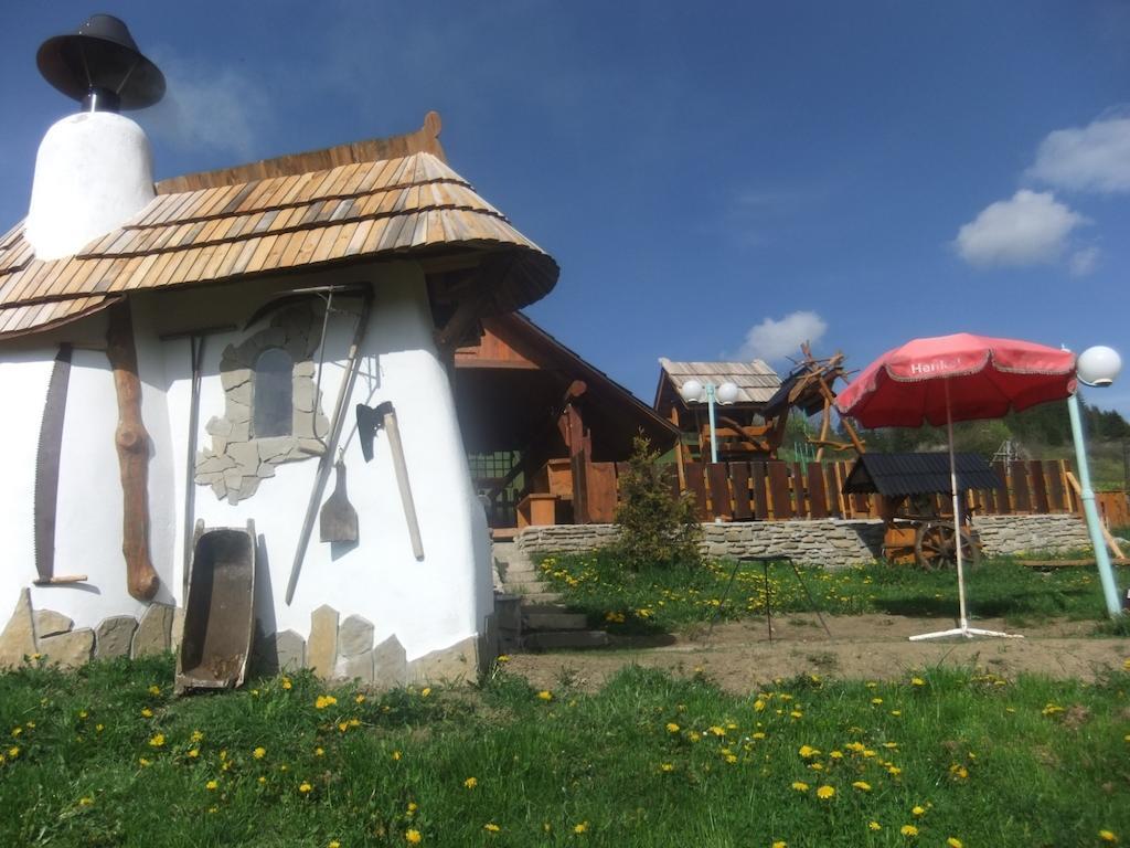 Chata Katka Dolny Kubin Oda fotoğraf