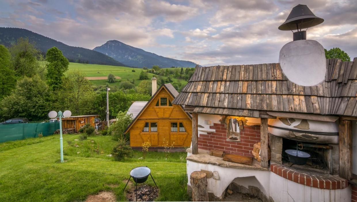 Chata Katka Dolny Kubin Dış mekan fotoğraf