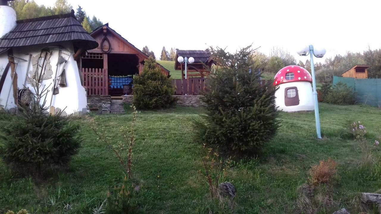 Chata Katka Dolny Kubin Dış mekan fotoğraf